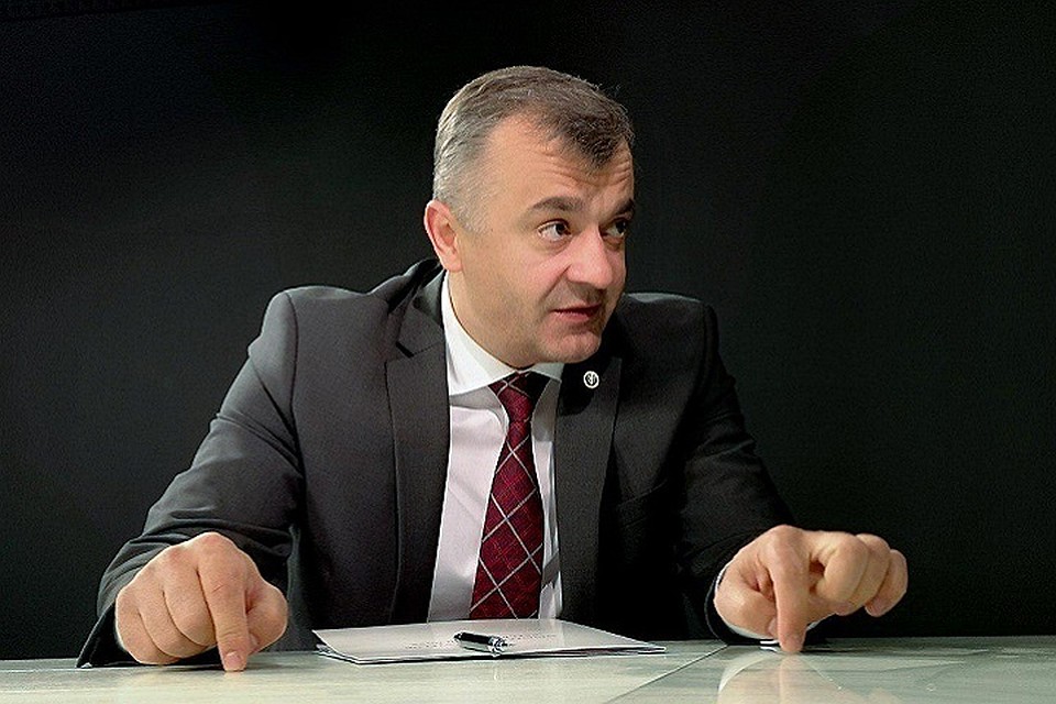 Ион Кику. Фото eho.md