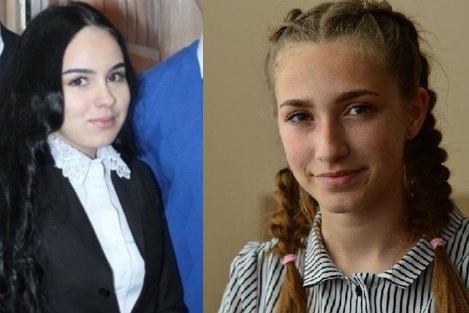 О девочках ничего не известно уже несколько суток