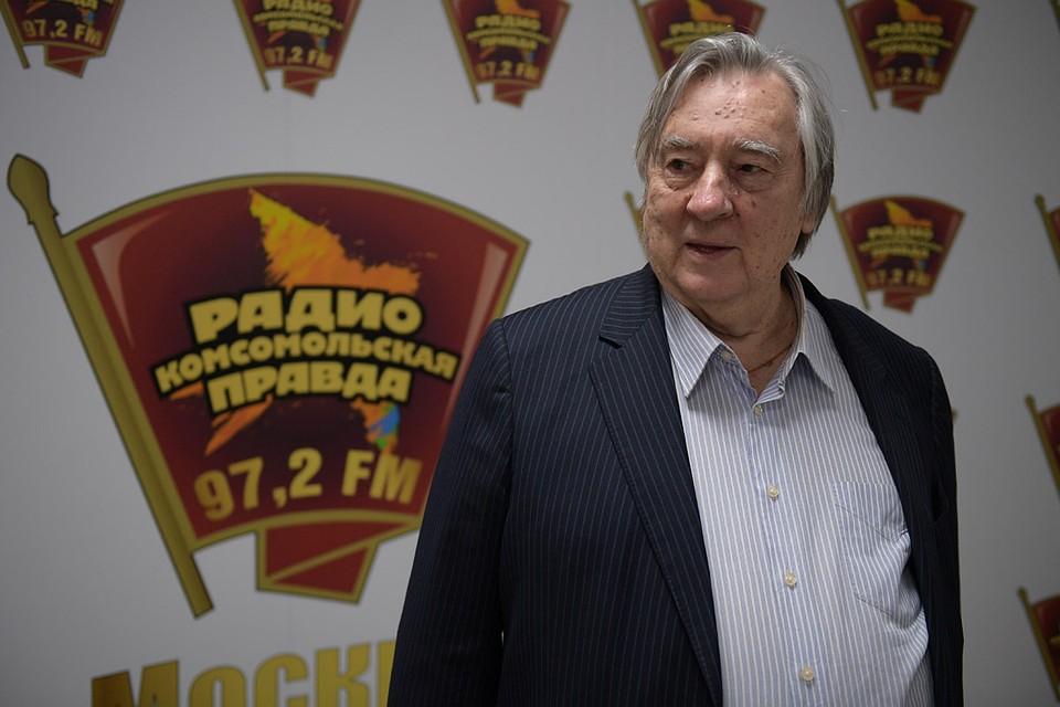 Александр Проханов