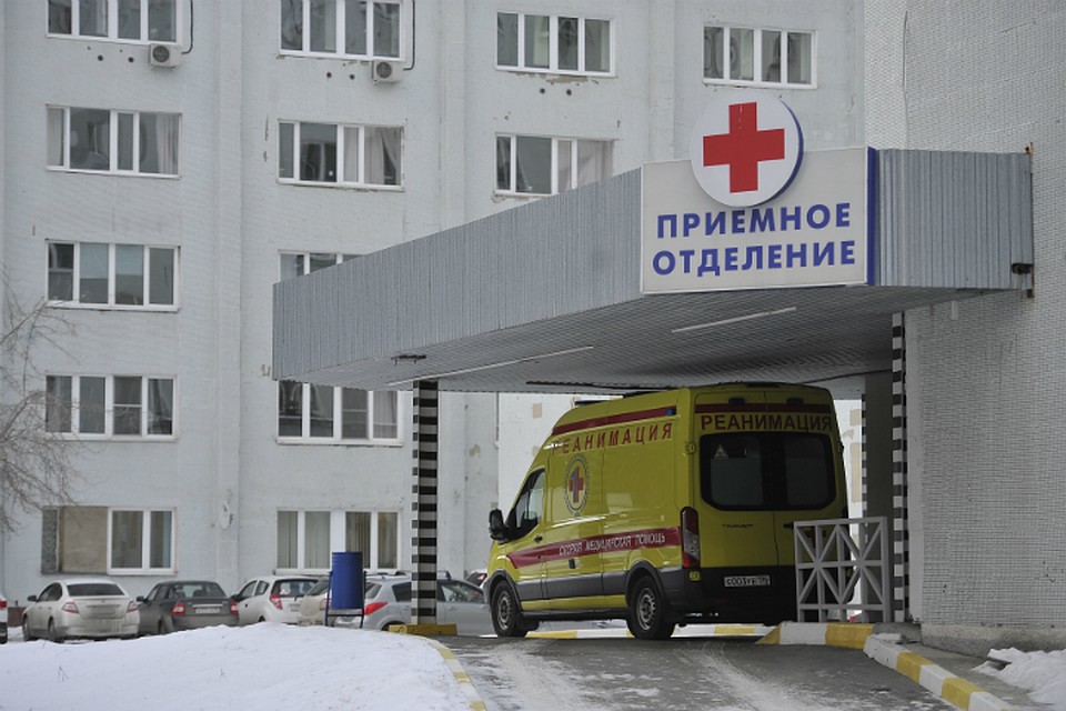 Пострадавшую с тяжкими травмами увезли в больницу, где она умерла спустя несколько часов.