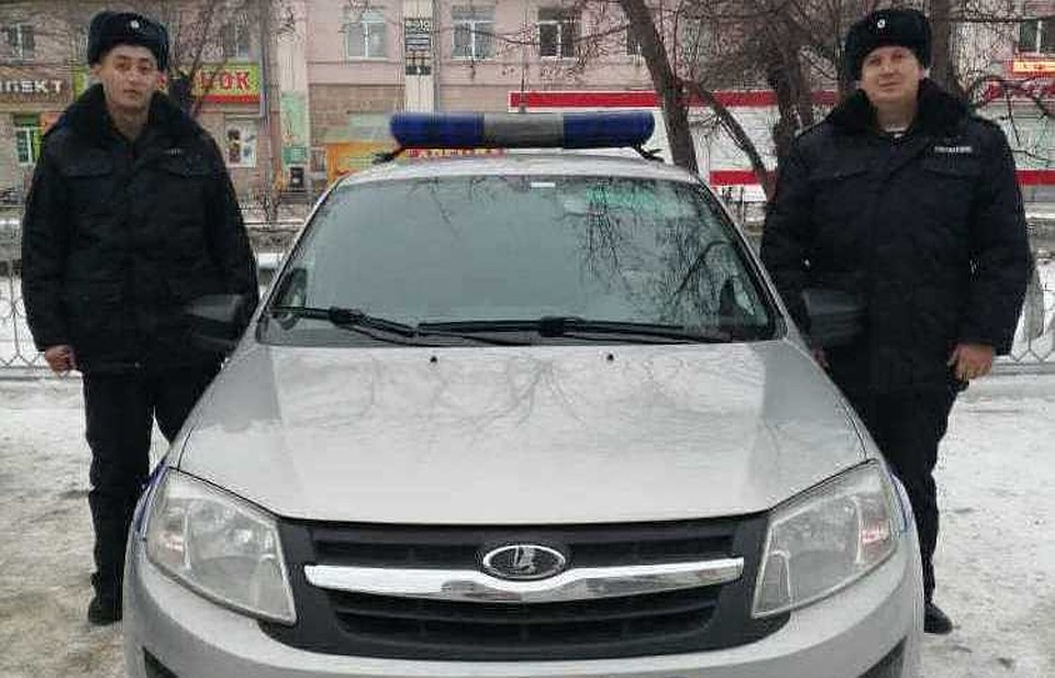 Фото: пресс-служба Управления Росгвардии по Омской области