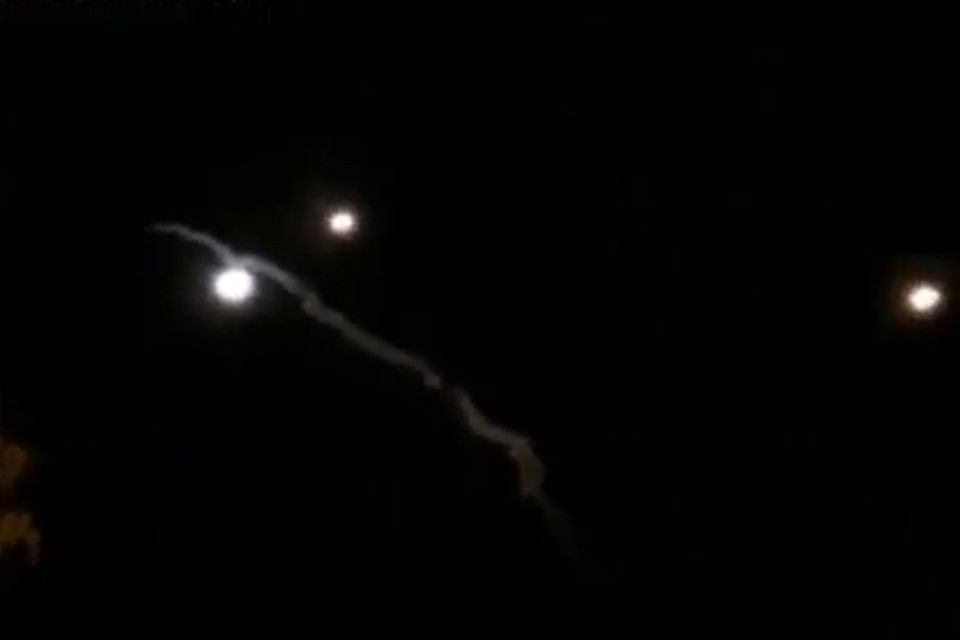 Иран отомстил за смерть Сулеймани ракетными атаками по американским военным объектам в Ираке