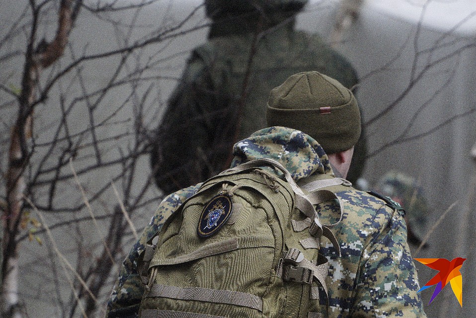 Под Рязанью собака обнаружила труп замерзшего человека. Следственный комитет проводит проверку.