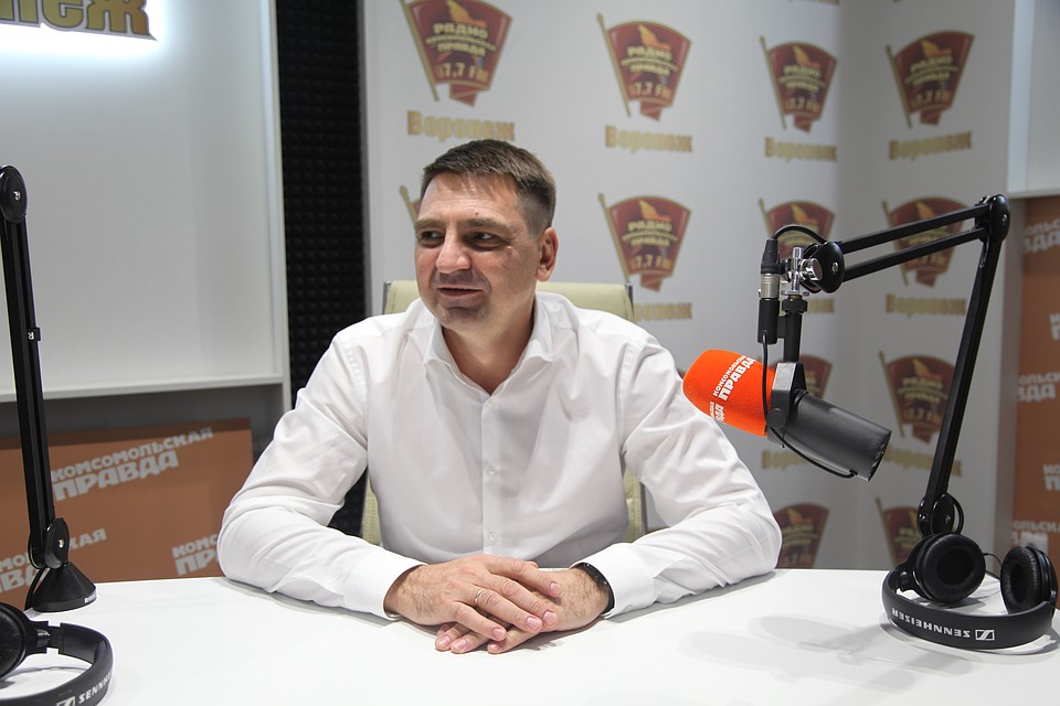 Андрей Марков.