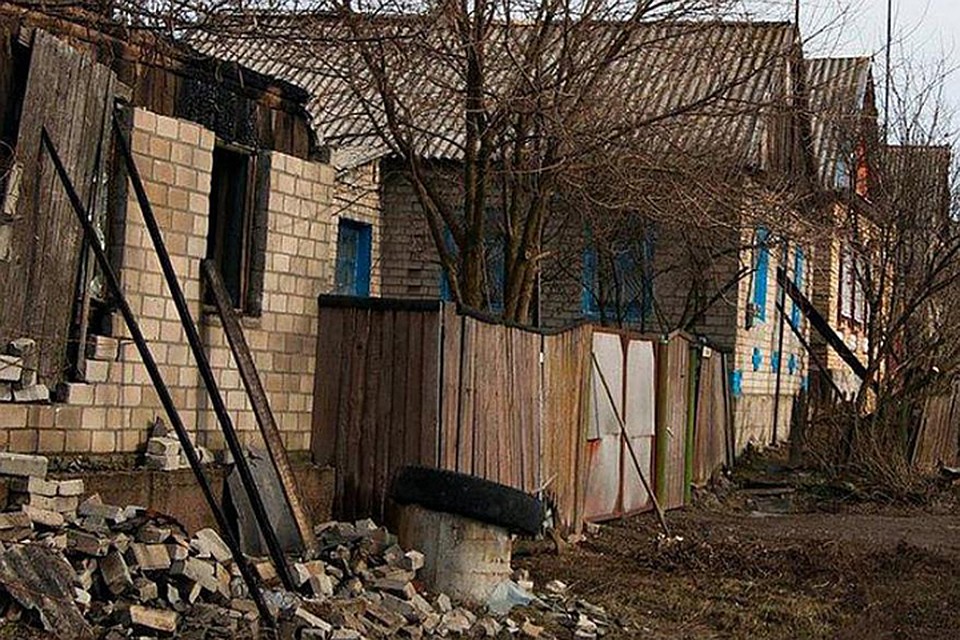 Украина усилила обстрелы городов и поселков Республики. Фото: https://donpress.com/