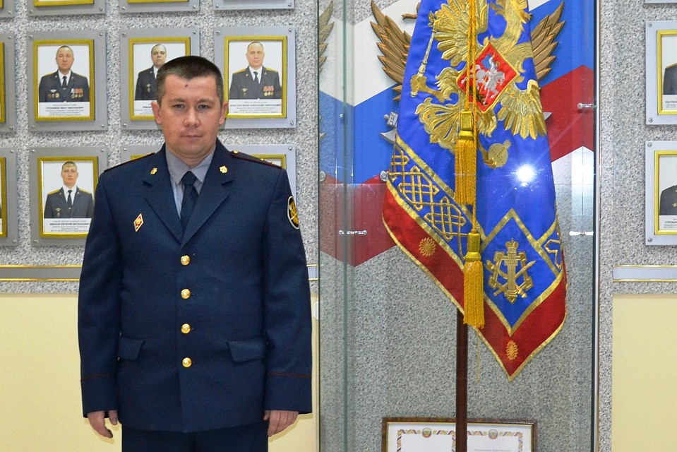 Фото УФСИН России по Самарской области