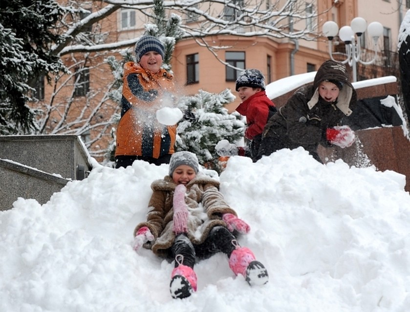 Афиша на выходные 10-12 января в Сыктывкаре