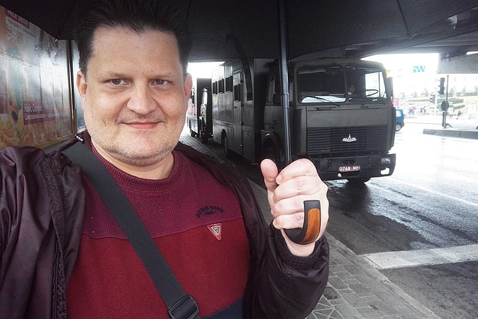 В отношении Чуденцова возбудили новое уголовное дело. Фото: facebook.com/chudentsov.