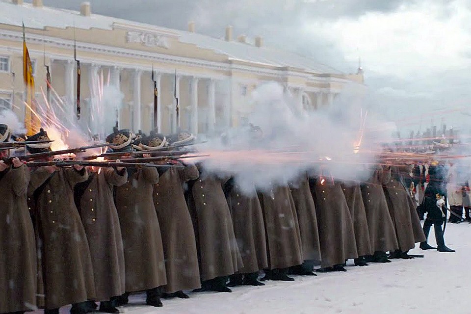 «Союз спасения» о восстании декабристов, скорее всего, последний фильм для старшего поколения, заканчивавшего еще советскую полновесную школу