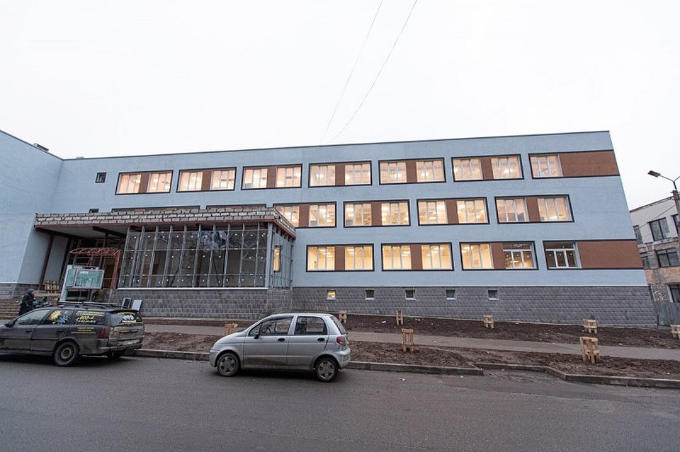 Фото: пресс-служба АПО. Василий Осипов поручил ускорить строительные работы.