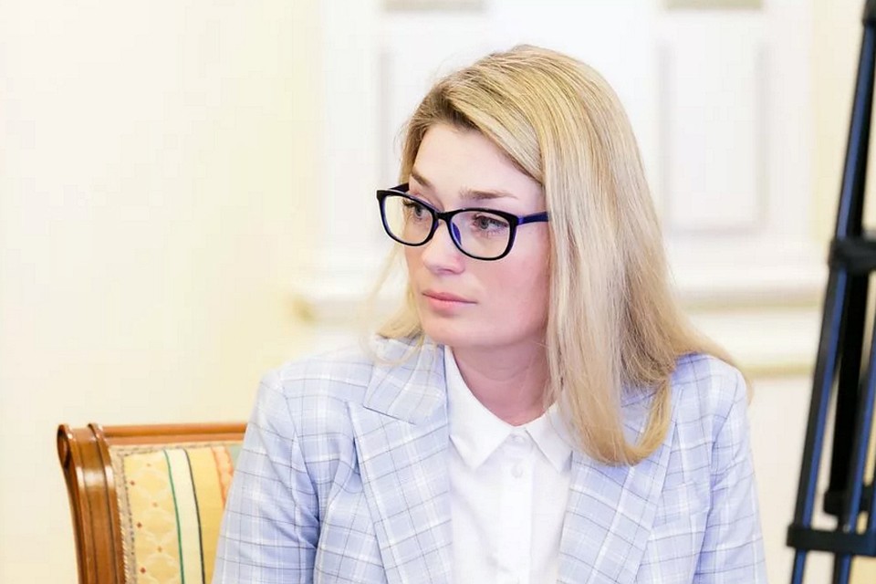 Теперь Зинаида Разживина возглавит ГЖИ Мурманской области. Фото: Правительство Мурманской области
