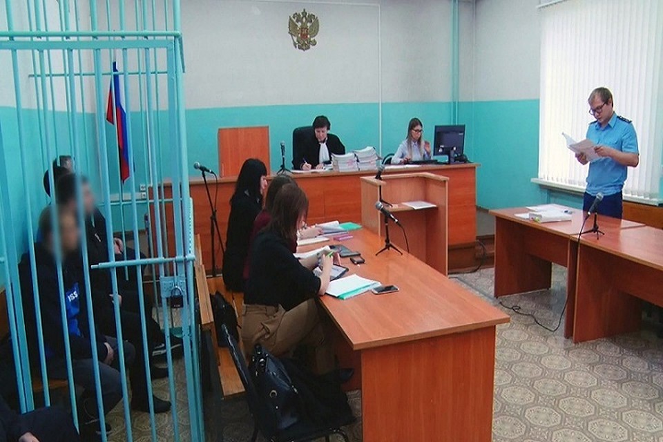 Ни один из обвиняемых не признал свою вину. Фото6 ГУ МВД по Пермскому краю