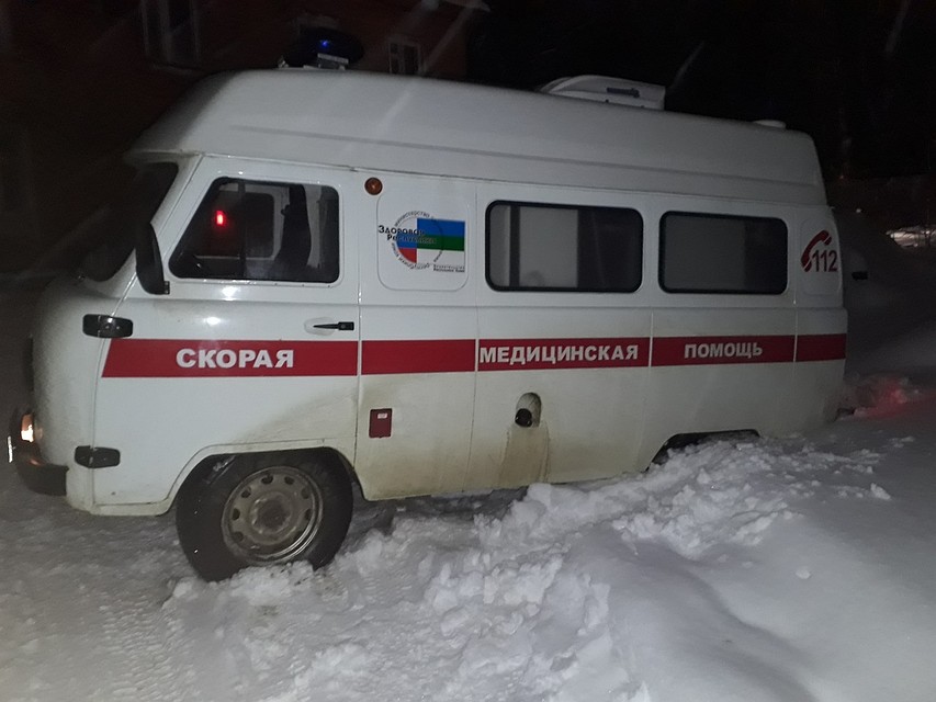 Фото из группы Сыктывкарской станции скорой медицинской помощи