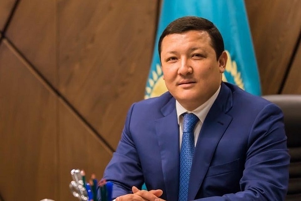 Алимухаммед Куттумуратулы: Желаю процветания городу, всегда буду переживать за него, и буду искренне радоваться за ваши успехи и достижения!