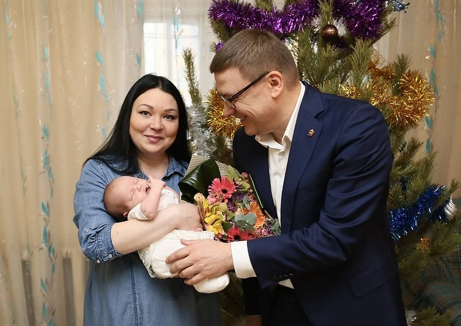 Фото: инстаграм Алексея Текслера.