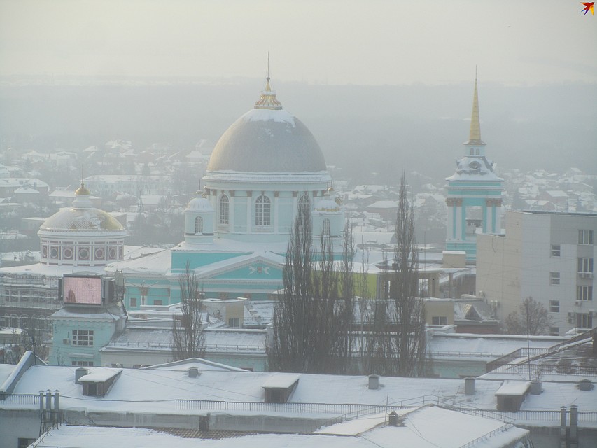 Туман и гололед прогнозируют в ближайшие сутки