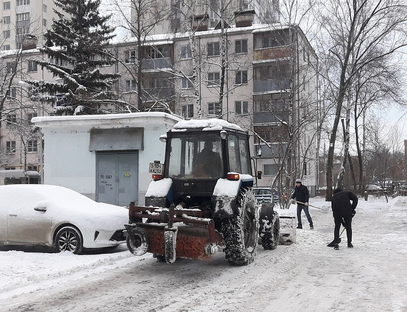 Фото: администрация Самары