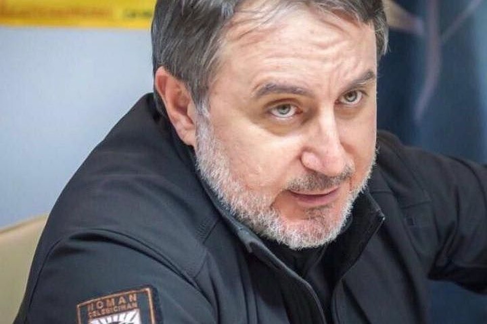Ленур Ислямов убежал из Крыма и подался в экстремисты. Фото: Личная страница в Facebook