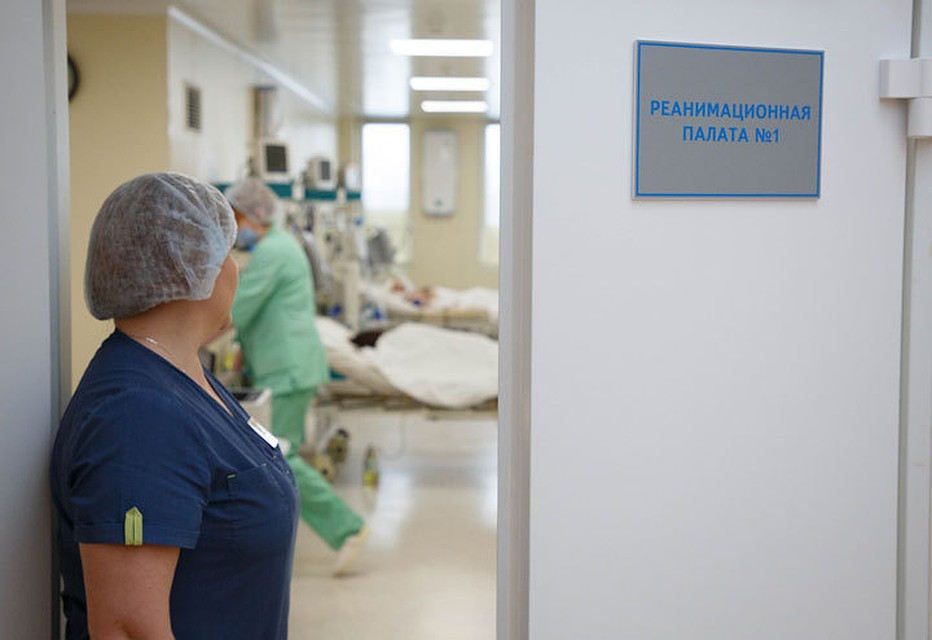 Девочка умерла в реанимации.