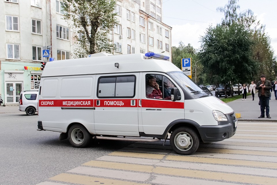 Он получил серьезные травмы