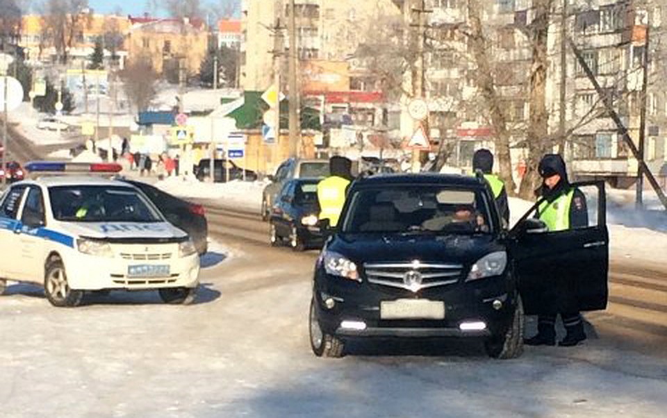 Фото: из архива отдела пропаганды областного УГИБДД.