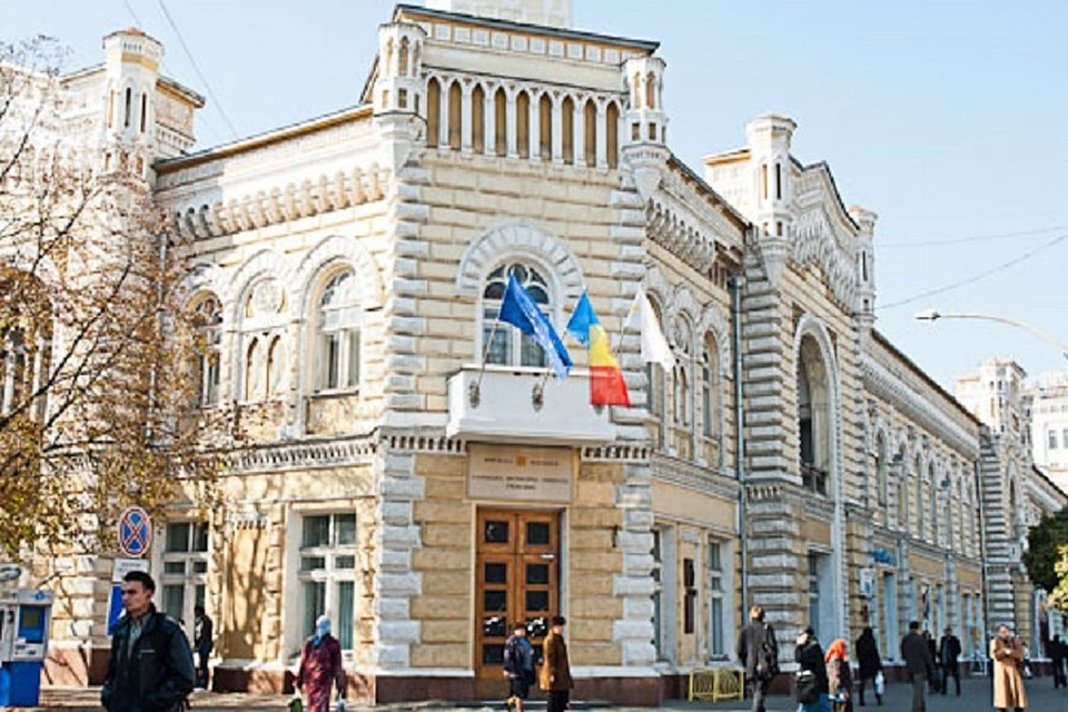 В мэрии муниципия Кишинёв был утверждён график приёма граждан по личным вопросам