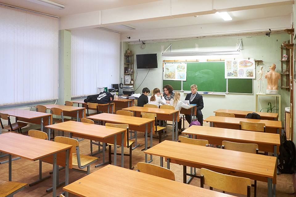 В 2020 году за парты сядут 62 тысячи первоклассников.