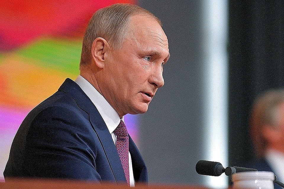 Путин введет должность заместителя главы Совбеза и назначит на эту должность Медведева