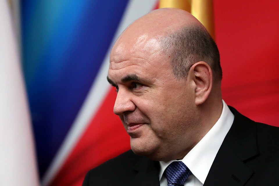 Михаил Мишустин провёл встречи со всеми парламентскими фракциями