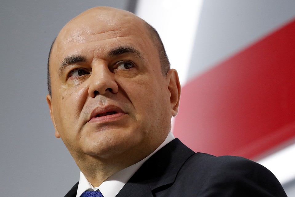 Михаил Мишустин может стать новым премьером России