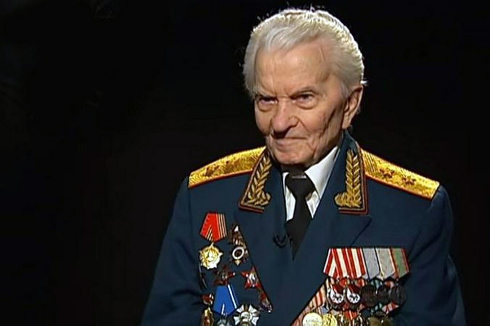 Легендарный сотрудник органов государственной безопасности умер через несколько дней после своего векового юбилея