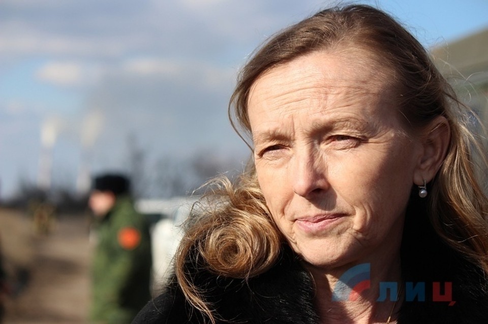 Кобцева: Киев сорвал обсуждение вопроса по обмену пленными. Фото: ЛИЦ
