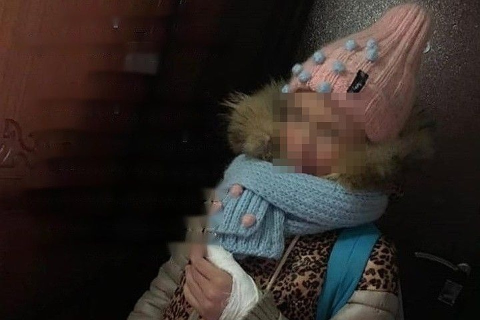 Девочку ищут уже сутки. Фото: соцсети.