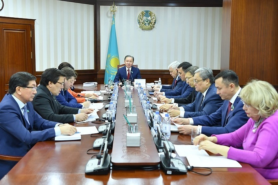 Согласно проекту повестки пленарного заседания Палате предстоит назначить сроки подготовки заключений по новым ратификационным законопроектам.