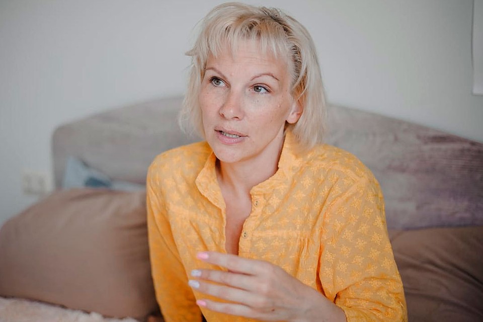 Анна Немчинова.