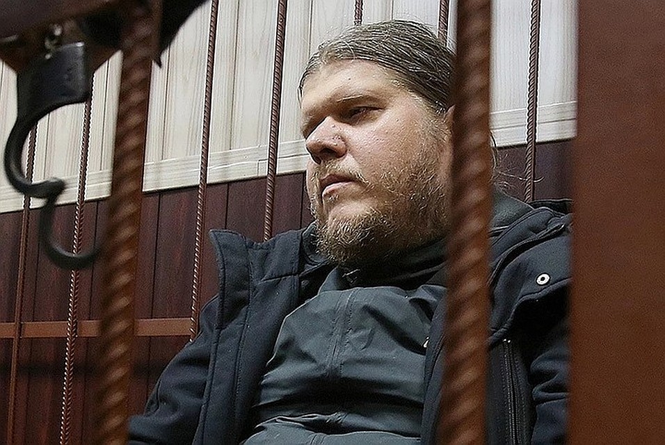 Андрей Попов, он же "Бог Кузя" ФОТО Сергей ФАДЕИЧЕВ/ТАСС