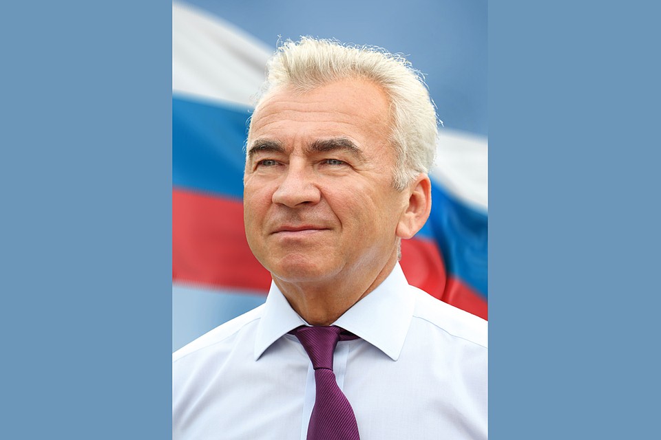 Сергей Бебенин в ближайшее время встретится со всеми членами рабочей группы в Москве. Фото: Законодательное собрание Ленинградской области.