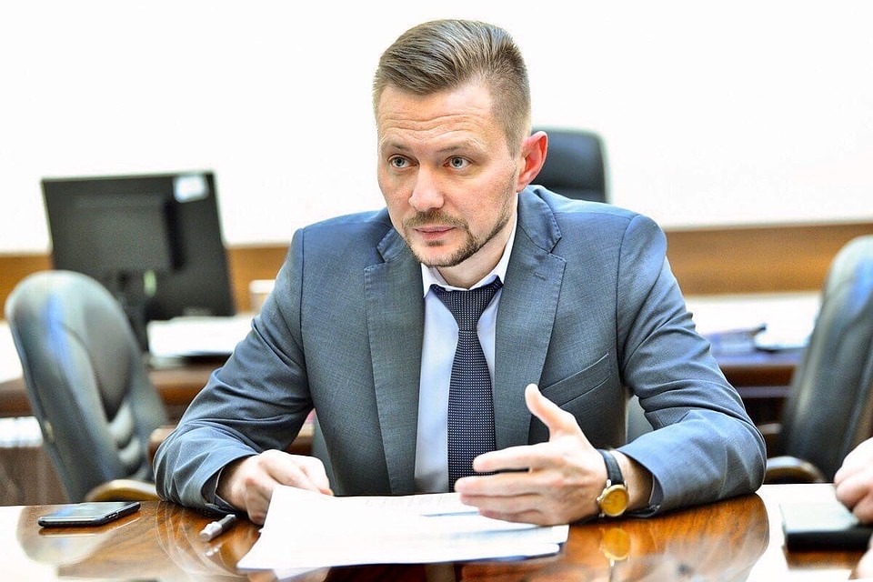 Ходатайство об избрании Бадаеву меры пресечения передано в Кировский районный суд Ярославля. Фото: Ринат Бадаев/vk.com