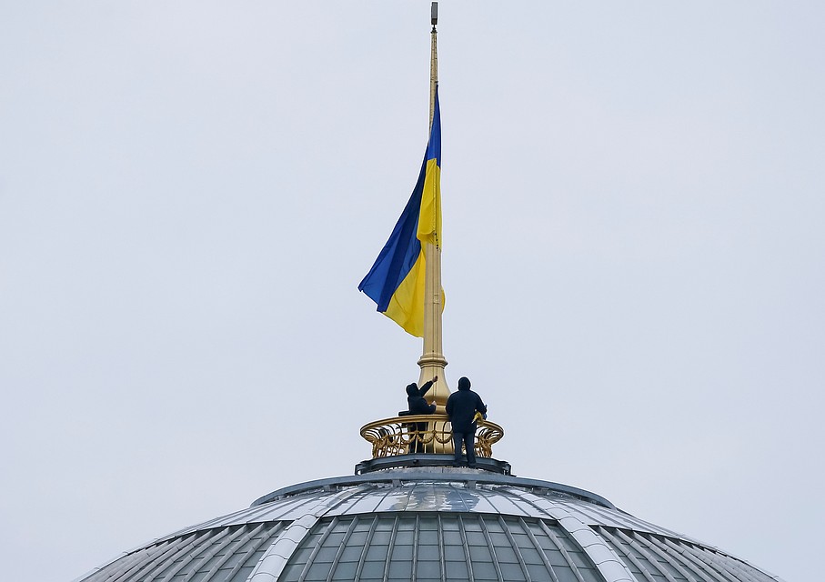 Депутаты Верховной рады проголосовали за увольнение Яременко с большим перевесом