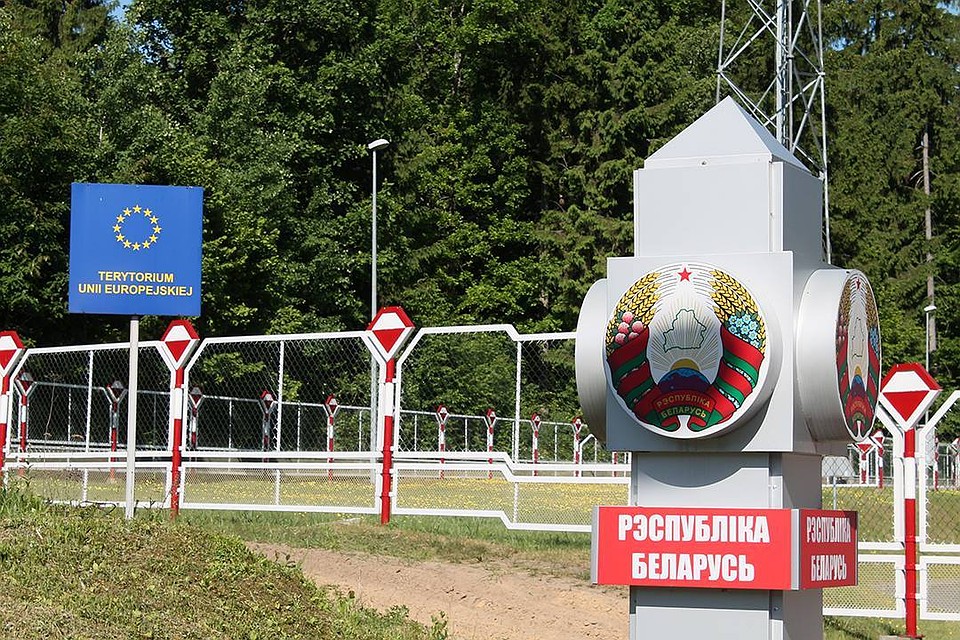 На границе Беларуси и Польши планируют максимально увеличить пропускную способность.