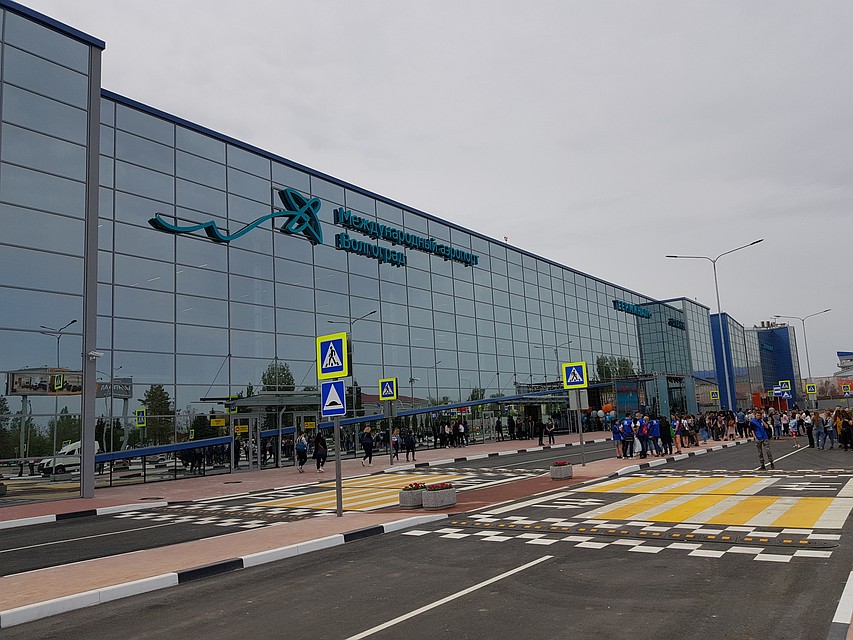 В 2020-м добавятся шесть авиарейсов из Волгограда. Летим?