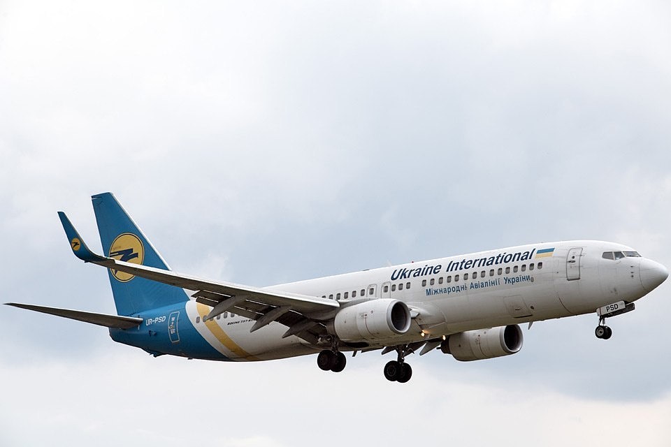 Тегеран передаст Украине "черные ящики" со сбитого украинского Boeing