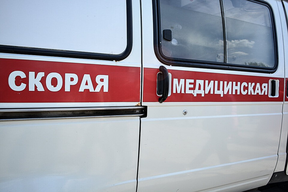 Троих человек отправили в больницу с ожогами