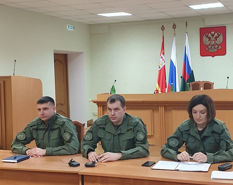 В Смоленске следователи огласили новые итоги по "делу Бахова".