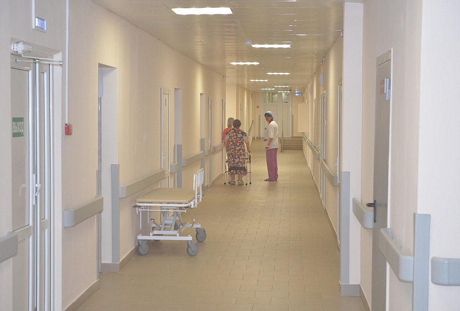 В 2020 году в медучреждении запланировано дальнейшее улучшение материально-технической базы Фото: ПТО