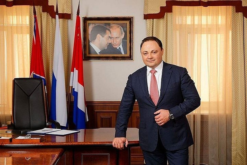 Генпрокуратура требует взыскать в доход государства с господина Пушкарева и его компаний 3,2 миллиарда рублей. Фото: Фэйсбук Игоря Пушкарева