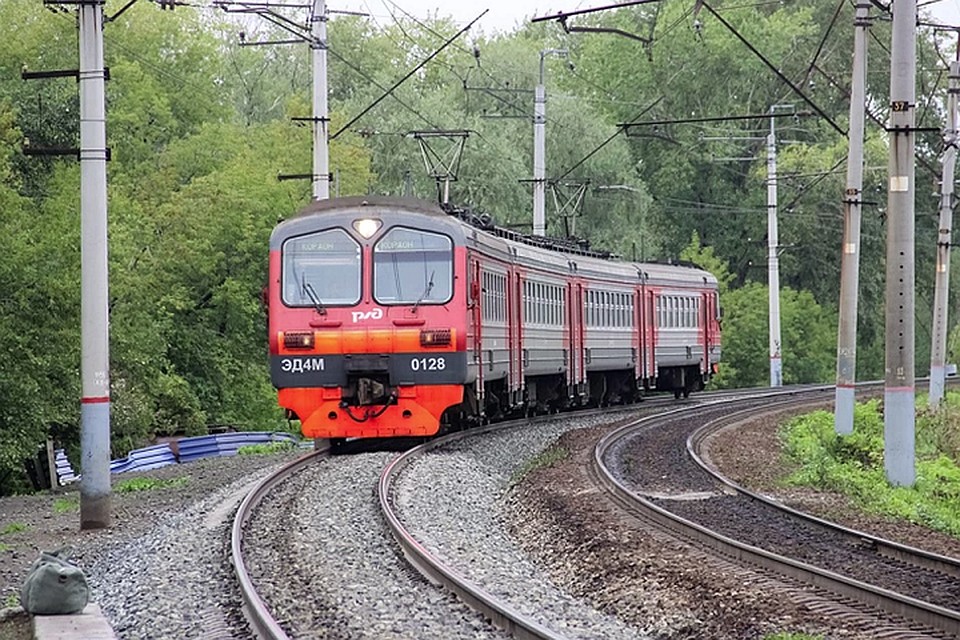 На линии запланировано 5 остановок