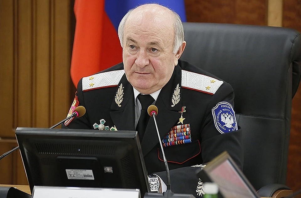 Николай Долуда.
