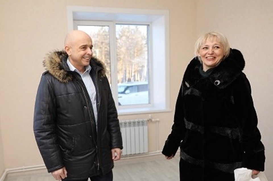 ФОТО: пресс-служба Законодательного Собрания Иркутской области.