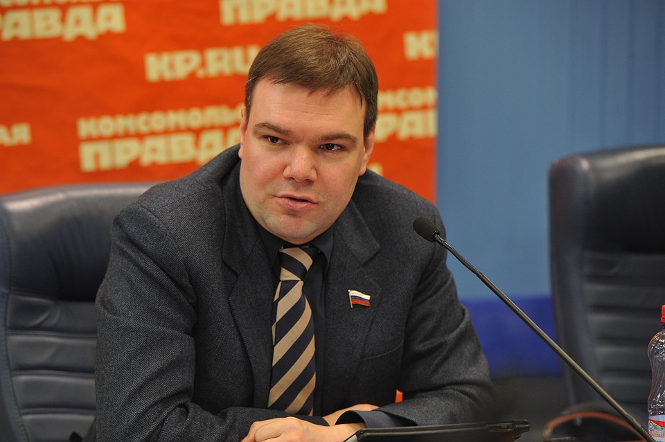 Леонид Левин в 2013 году